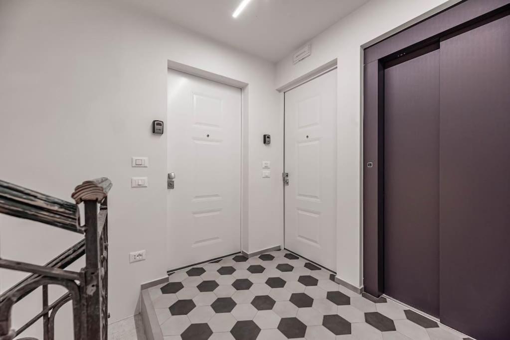 Palazzo '900 Design Flats - Il Gran Salone Apartman Padova Kültér fotó