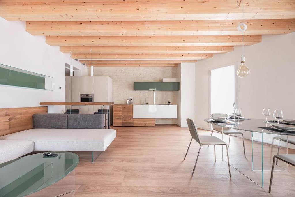 Palazzo '900 Design Flats - Il Gran Salone Apartman Padova Kültér fotó