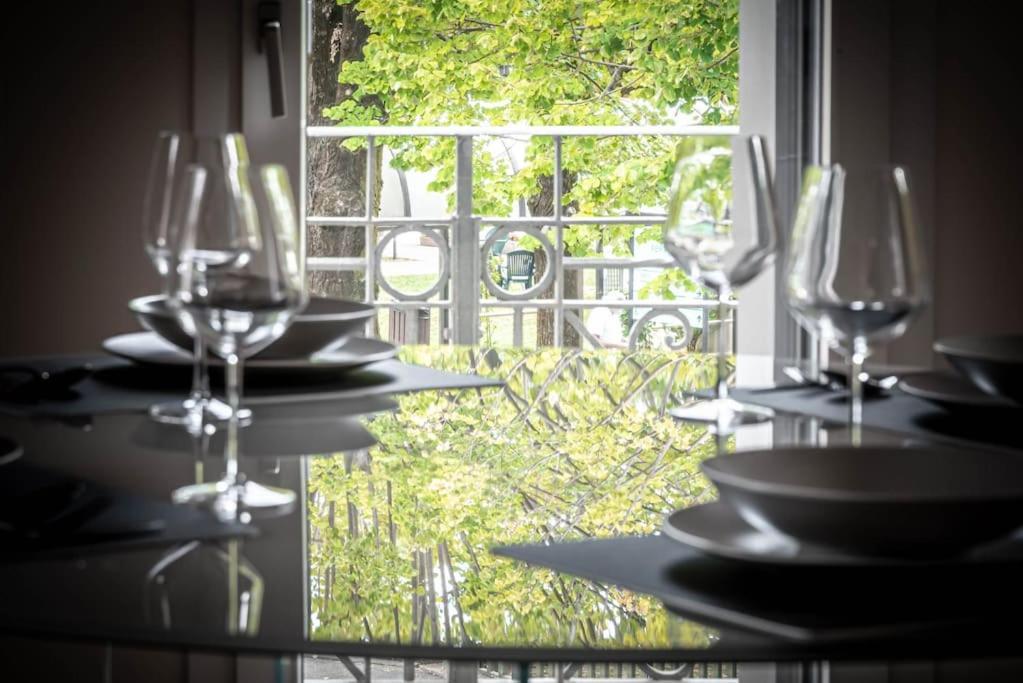 Palazzo '900 Design Flats - Il Gran Salone Apartman Padova Kültér fotó
